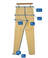 CHRISTIAN DADA（クリスチャン　ダダ）スラックス ベージュ サイズ:-(XS位) メンズ/2200620740043