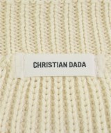 CHRISTIAN DADA（クリスチャン　ダダ）ニット・セーター 白 サイズ:36(S位) レディース/2200641315022