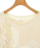 CHRISTIAN DADA（クリスチャン　ダダ）ニット・セーター 白 サイズ:36(S位) レディース/2200641315022