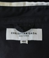 CHRISTIAN DADA（クリスチャン　ダダ）カジュアルシャツ 黒 サイズ:46(M位) メンズ/2200640311209