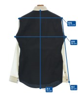 CHRISTIAN DADA（クリスチャン　ダダ）カジュアルシャツ 黒 サイズ:46(M位) メンズ/2200640311209