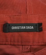 CHRISTIAN DADA（クリスチャン　ダダ）その他 赤 サイズ:2(M位) メンズ/2200640311803