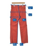 CHRISTIAN DADA（クリスチャン　ダダ）その他 赤 サイズ:2(M位) メンズ/2200640311803