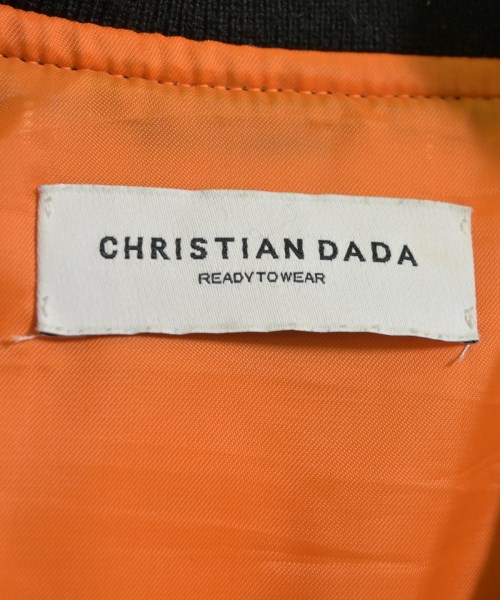 CHRISTIAN DADA（クリスチャン　ダダ）その他 黒 サイズ:48(L位) メンズ/2200643615045