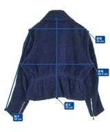 CHRISTIAN DADA（クリスチャン　ダダ）その他 紺 サイズ:36(S位) レディース/2200612845015