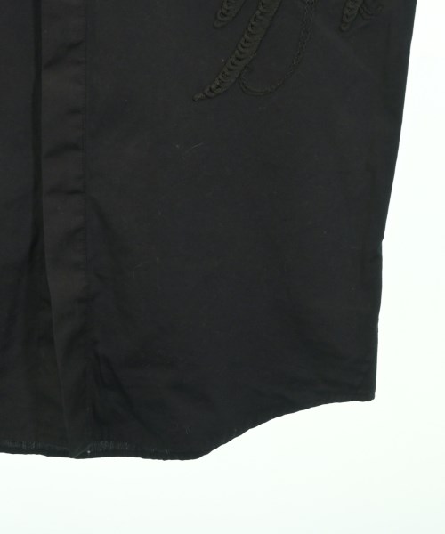 CHRISTIAN DADA（クリスチャン　ダダ）カジュアルシャツ 黒 サイズ:46(M位) メンズ/2200633445027