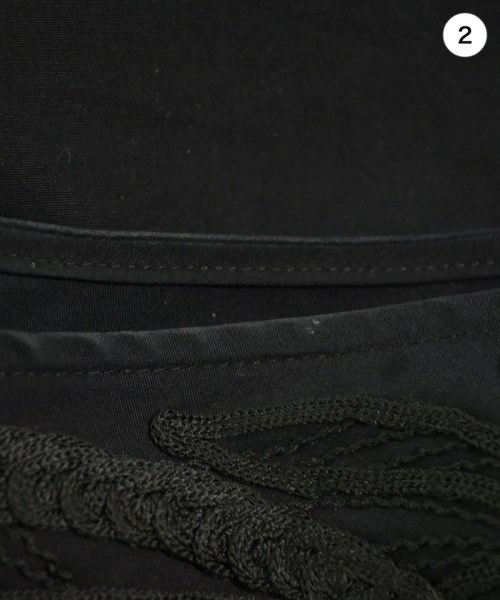 CHRISTIAN DADA（クリスチャン　ダダ）カジュアルシャツ 黒 サイズ:46(M位) メンズ/2200633445027