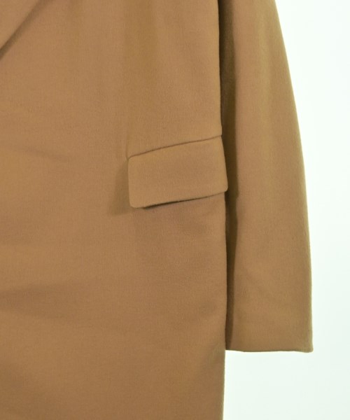 CHRISTIAN DADA（クリスチャン　ダダ）チェスターコート 茶 サイズ:-(M位) メンズ/2200634397011