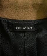 CHRISTIAN DADA（クリスチャン　ダダ）チェスターコート 茶 サイズ:-(M位) メンズ/2200634397011