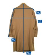 CHRISTIAN DADA（クリスチャン　ダダ）チェスターコート 茶 サイズ:-(M位) メンズ/2200634397011