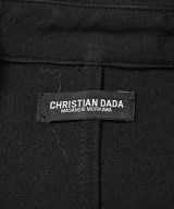 CHRISTIAN DADA（クリスチャン　ダダ）カジュアルシャツ 黒 サイズ:46(M位) メンズ/2200609810040