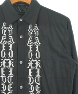 CHRISTIAN DADA（クリスチャン　ダダ）カジュアルシャツ 黒 サイズ:44(S位) メンズ/2200675077064