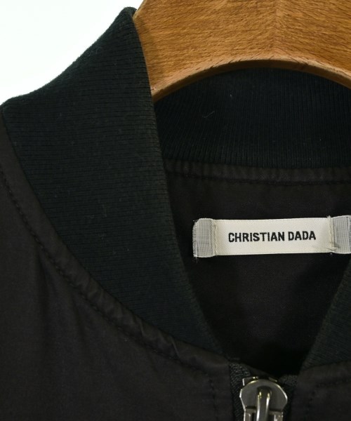 CHRISTIAN DADA（クリスチャン　ダダ）その他 黒 サイズ:36(XS位) メンズ/2200689598012