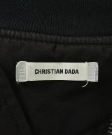 CHRISTIAN DADA（クリスチャン　ダダ）その他 黒 サイズ:36(XS位) メンズ/2200689598012