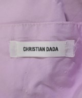CHRISTIAN DADA（クリスチャン　ダダ）ブラウス 紫 サイズ:36(S位) レディース/2200692505182