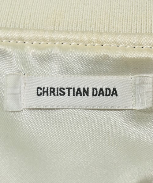 CHRISTIAN DADA（クリスチャン　ダダ）その他 黒 サイズ:38(M位) レディース/2200697756060