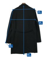 CHRISTIAN DADA（クリスチャン　ダダ）チェスターコート 黒 サイズ:46(M位) メンズ/2200656562015