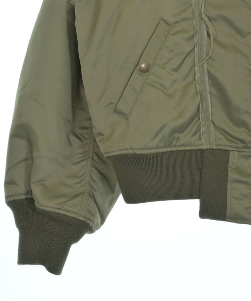 CHRISTIAN DADA（クリスチャン　ダダ）ミリタリーブルゾン カーキ サイズ:36(XS位) メンズ/2200651691017