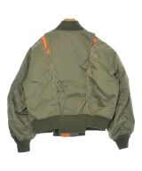 CHRISTIAN DADA（クリスチャン　ダダ）ミリタリーブルゾン カーキ サイズ:36(XS位) メンズ/2200651691017