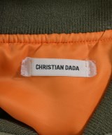 CHRISTIAN DADA（クリスチャン　ダダ）ミリタリーブルゾン カーキ サイズ:36(XS位) メンズ/2200651691017