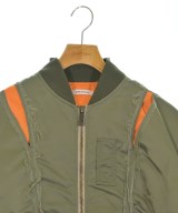 CHRISTIAN DADA（クリスチャン　ダダ）ミリタリーブルゾン カーキ サイズ:36(XS位) メンズ/2200651691017