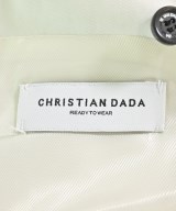 CHRISTIAN DADA（クリスチャン　ダダ）カジュアルジャケット 白 サイズ:44(S位) メンズ/2200703129017