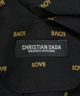 CHRISTIAN DADA（クリスチャン　ダダ）カジュアルシャツ 黒 サイズ:36(S位) レディース/2200717986071