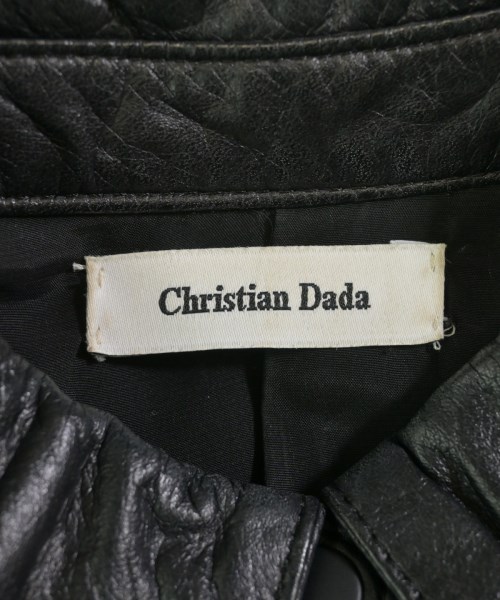 CHRISTIAN DADA（クリスチャン　ダダ）ワンピース 黒 サイズ:-(M位) レディース/2200718097066