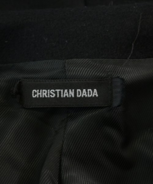 CHRISTIAN DADA（クリスチャン　ダダ）その他 黒 サイズ:44(S位) メンズ/2200718907044