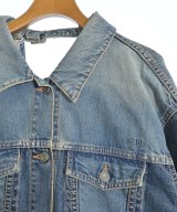 CHRISTIAN DADA（クリスチャン　ダダ）デニムジャケット 青 サイズ:36(S位) レディース/2200642421166