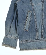 CHRISTIAN DADA（クリスチャン　ダダ）デニムジャケット 青 サイズ:36(S位) レディース/2200642421166