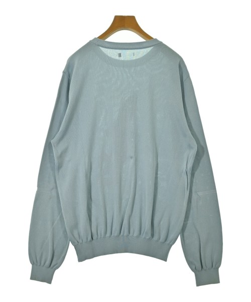 CHRISTIAN DADA（クリスチャン　ダダ）ニット・セーター 青 サイズ:52(XXL位) メンズ/2200646176284