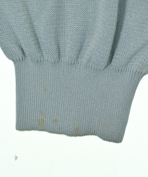 CHRISTIAN DADA（クリスチャン　ダダ）ニット・セーター 青 サイズ:52(XXL位) メンズ/2200646176284