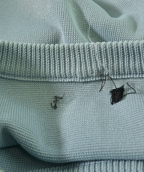 CHRISTIAN DADA（クリスチャン　ダダ）ニット・セーター 青 サイズ:52(XXL位) メンズ/2200646176284