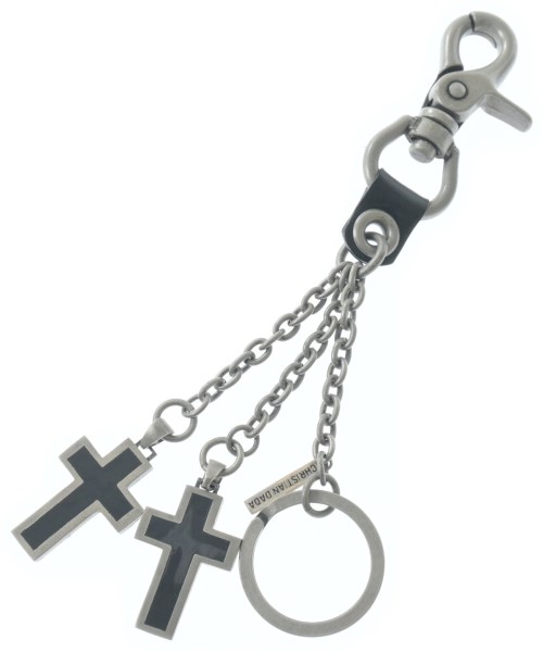 CHRISTIAN DADA(クリスチャン　ダダ)キーケース・キーホルダー シルバー サイズ:-/2200654414224