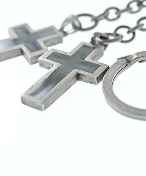 CHRISTIAN DADA（クリスチャン　ダダ）キーケース・キーホルダー シルバー サイズ:- メンズ/2200654414224