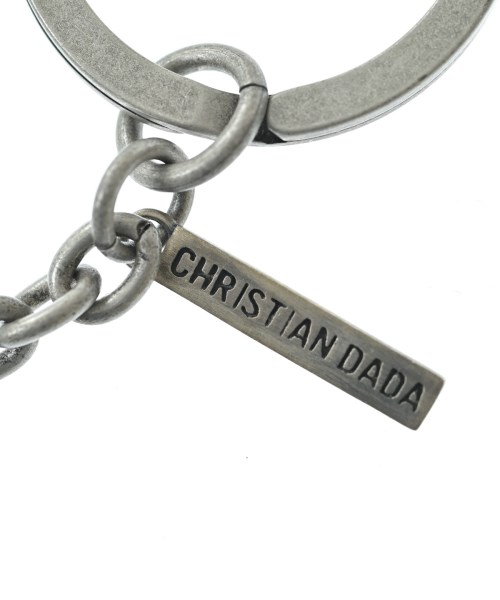 CHRISTIAN DADA（クリスチャン　ダダ）キーケース・キーホルダー シルバー サイズ:- メンズ/2200654414224