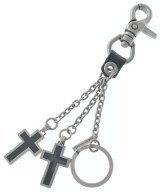 CHRISTIAN DADA（クリスチャン　ダダ）キーケース・キーホルダー シルバー サイズ:- メンズ/2200654414224