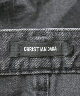 CHRISTIAN DADA（クリスチャン　ダダ）デニムパンツ 黒 サイズ:48(L位) メンズ/2200703057082