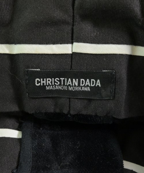 CHRISTIAN DADA（クリスチャン　ダダ）その他 黒 サイズ:-(S位) メンズ/2200667867086