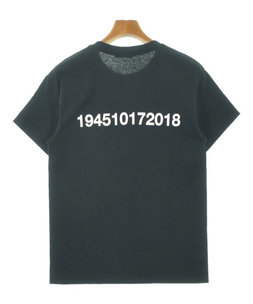 CHRISTIAN DADA（クリスチャン　ダダ）Tシャツ・カットソー 黒 サイズ:46(M位) メンズ/2200666931078