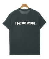 CHRISTIAN DADA（クリスチャン　ダダ）Tシャツ・カットソー 黒 サイズ:46(M位) メンズ/2200666931078
