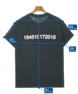 CHRISTIAN DADA（クリスチャン　ダダ）Tシャツ・カットソー 黒 サイズ:46(M位) メンズ/2200666931078