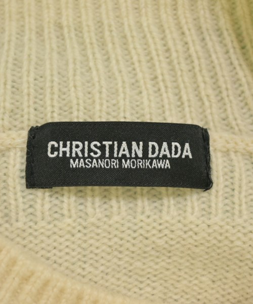 CHRISTIAN DADA（クリスチャン　ダダ）ニット・セーター その他（柄物・カラフル） サイズ:52(XXL位) メンズ/2200672243059
