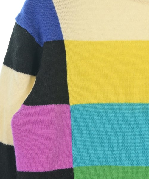 CHRISTIAN DADA（クリスチャン　ダダ）ニット・セーター その他（柄物・カラフル） サイズ:52(XXL位) メンズ/2200672243059