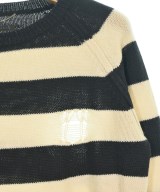 CHRISTIAN DADA（クリスチャン　ダダ）ニット・セーター 白 サイズ:48(L位) メンズ/2200672243080