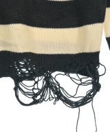 CHRISTIAN DADA（クリスチャン　ダダ）ニット・セーター 白 サイズ:48(L位) メンズ/2200672243080