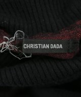 CHRISTIAN DADA（クリスチャン　ダダ）ニット・セーター 黒 サイズ:48(L位) メンズ/2200682794022
