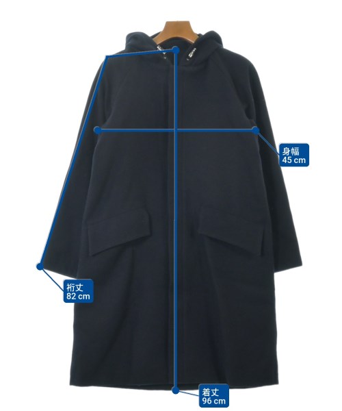 SABRE（セイバー）コート 紺 サイズ:38(S位) メンズ/2200643707153