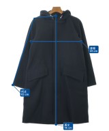 SABRE（セイバー）コート 紺 サイズ:38(S位) メンズ/2200643707153